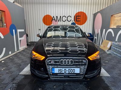 2015 Audi S3
