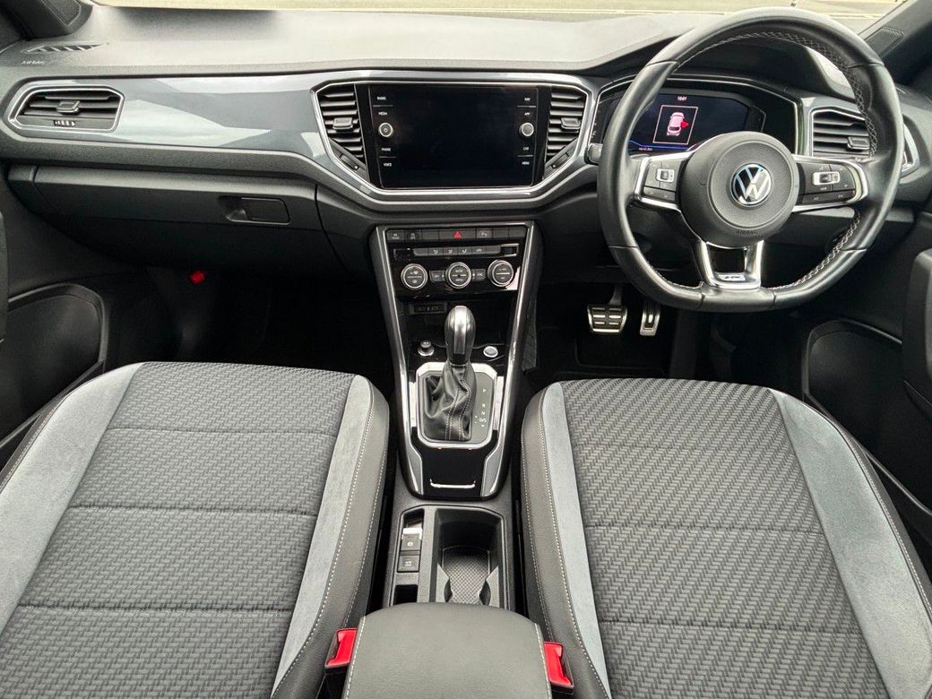 2021 Volkswagen T-Roc