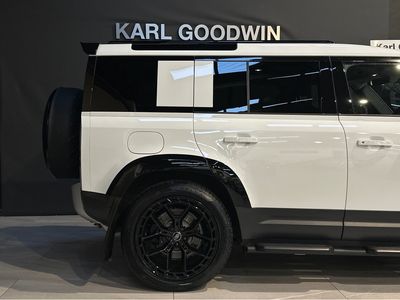 2025 Land Rover Defender