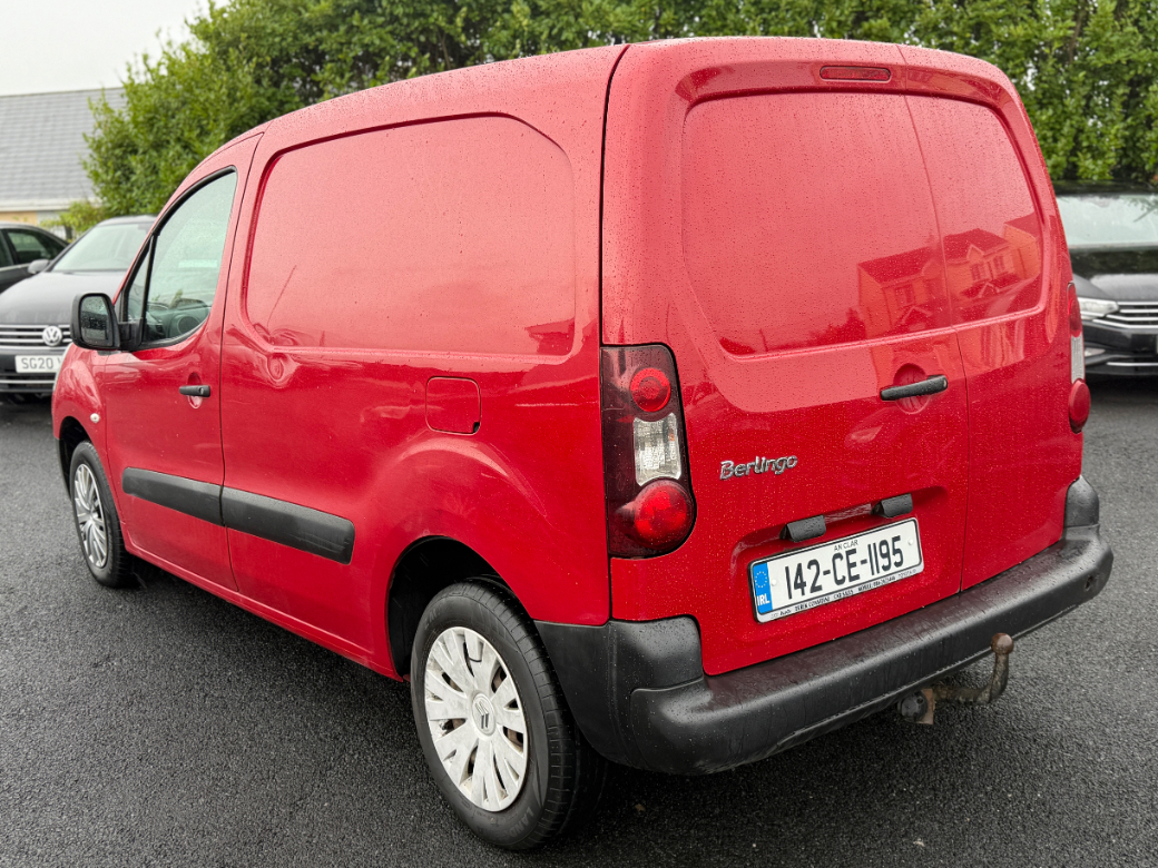 2014 Citroen Berlingo