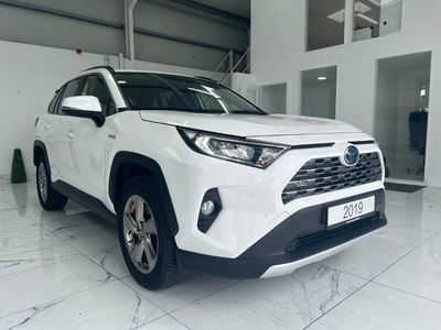 2019 Toyota Rav4