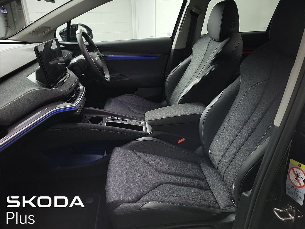 2026 Skoda Elroq