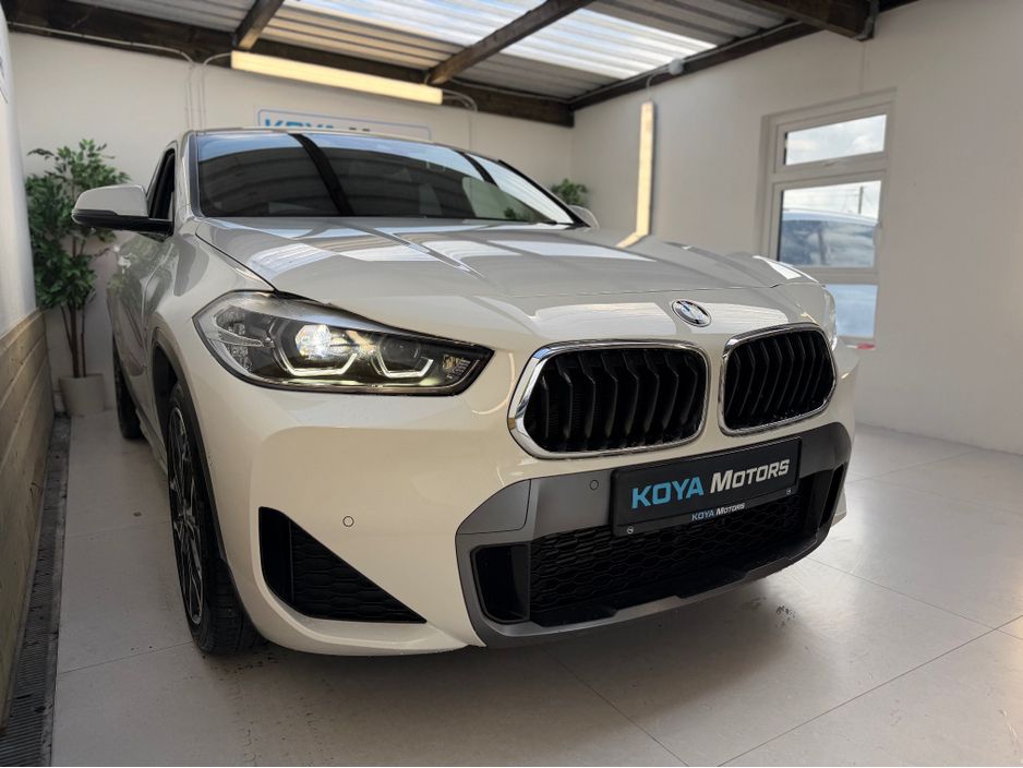 2020 BMW X2