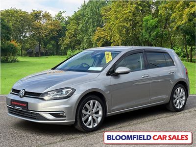 2017 Volkswagen Golf