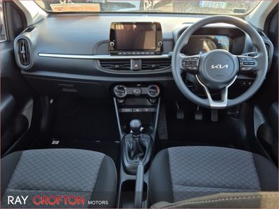 2026 Kia Picanto
