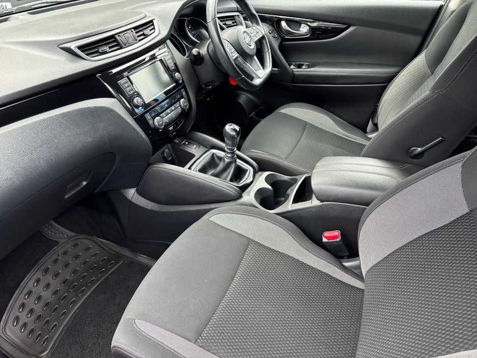 2018 Nissan Qashqai