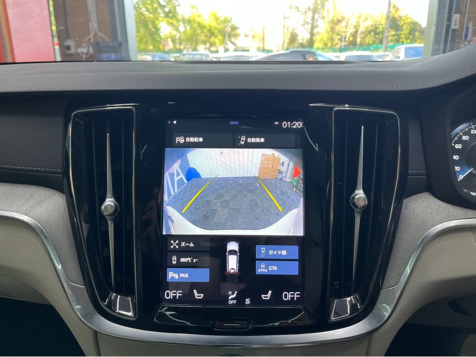 2021 Volvo V60