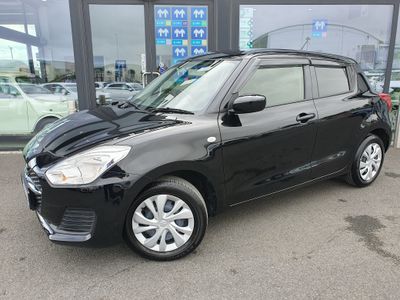 2022 Suzuki Swift