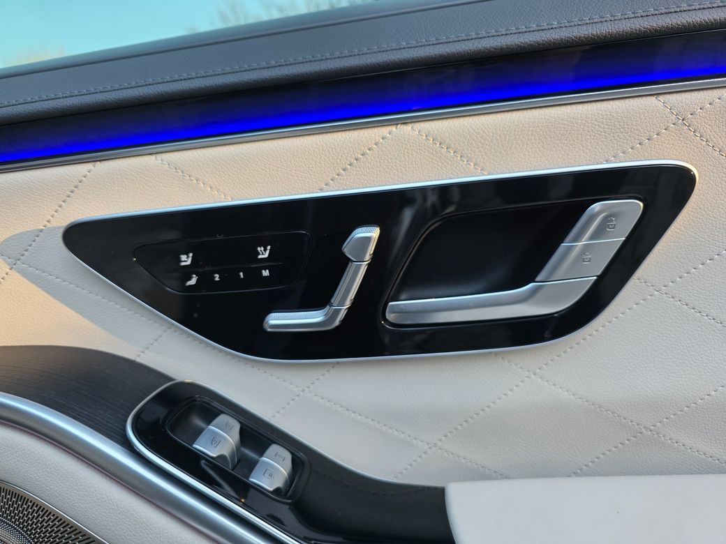 2022 Mercedes-Benz S Class