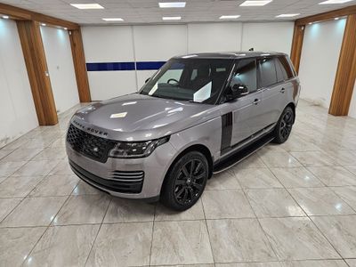 2021 Land Rover Range Rover
