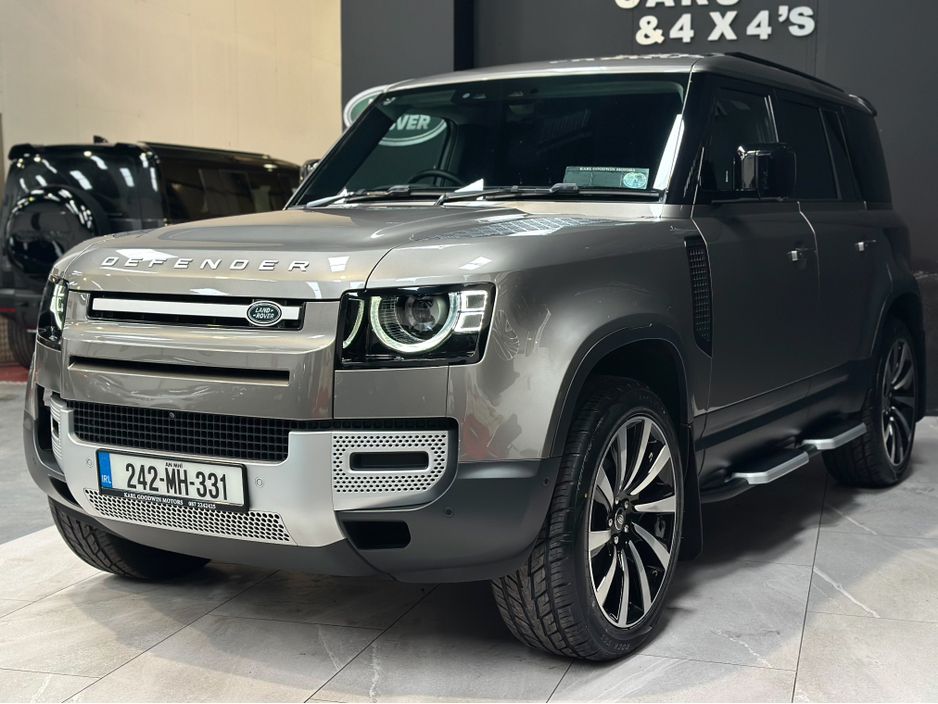 2024 Land Rover Defender