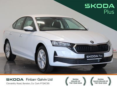 2026 Skoda Octavia