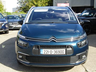 2022 Citroen C4 SpaceTourer