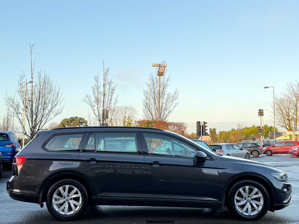 2020 Volkswagen Passat