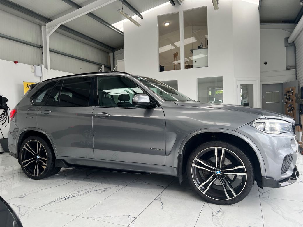 2017 BMW X5