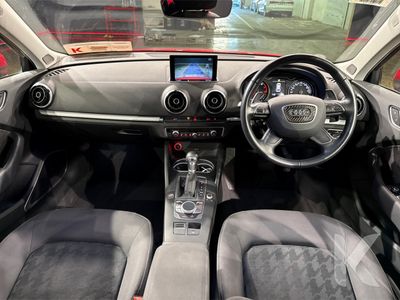 2016 Audi A3