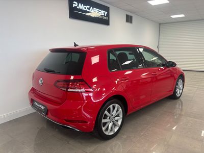 2019 Volkswagen Golf