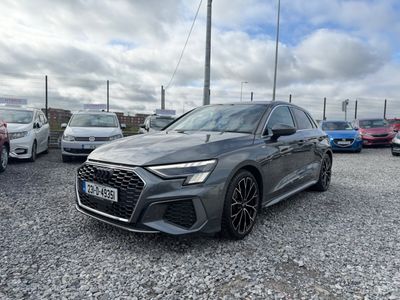 2023 Audi A3