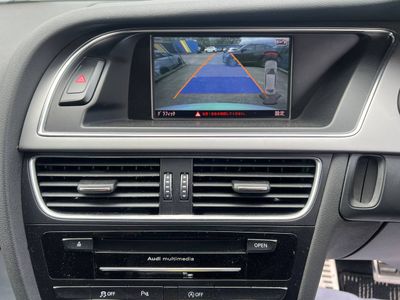2014 Audi A4