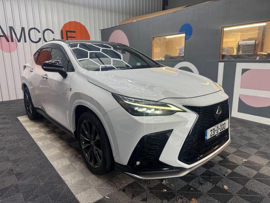 2023 Lexus NX
