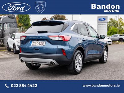 2022 Ford Kuga