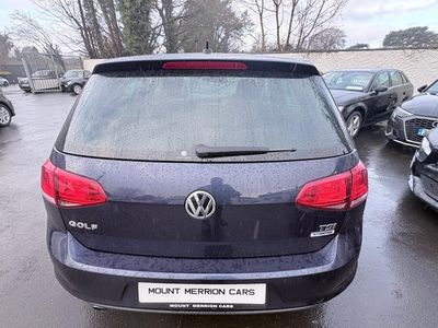 2016 Volkswagen Golf