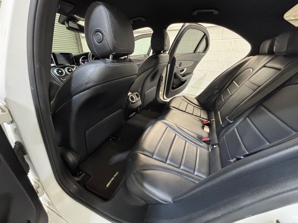 2018 Mercedes-Benz C 220