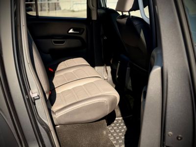 2019 Volkswagen Amarok