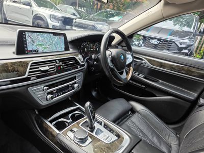 2018 BMW 7 Series