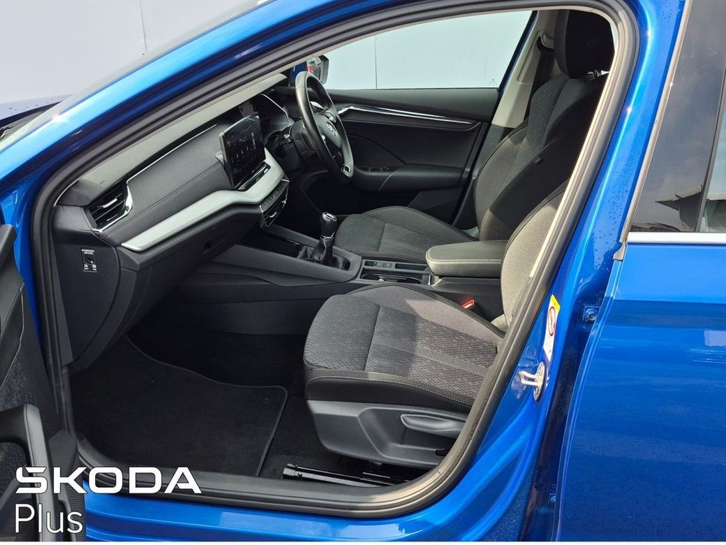 2023 Skoda Octavia