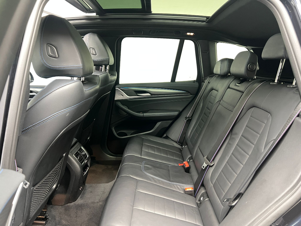 2022 BMW iX3