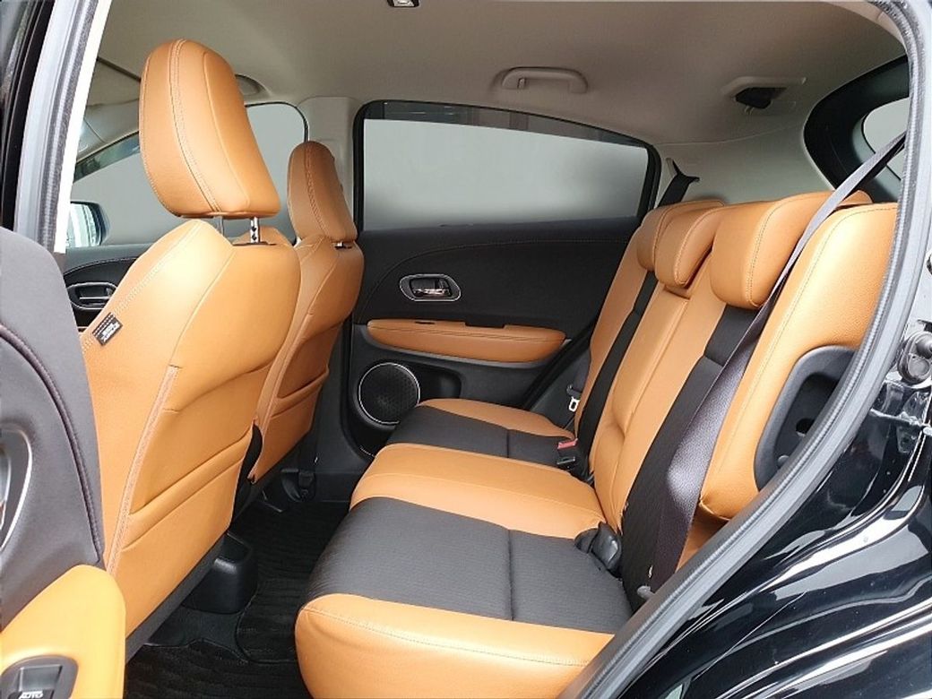 2019 Honda Vezel