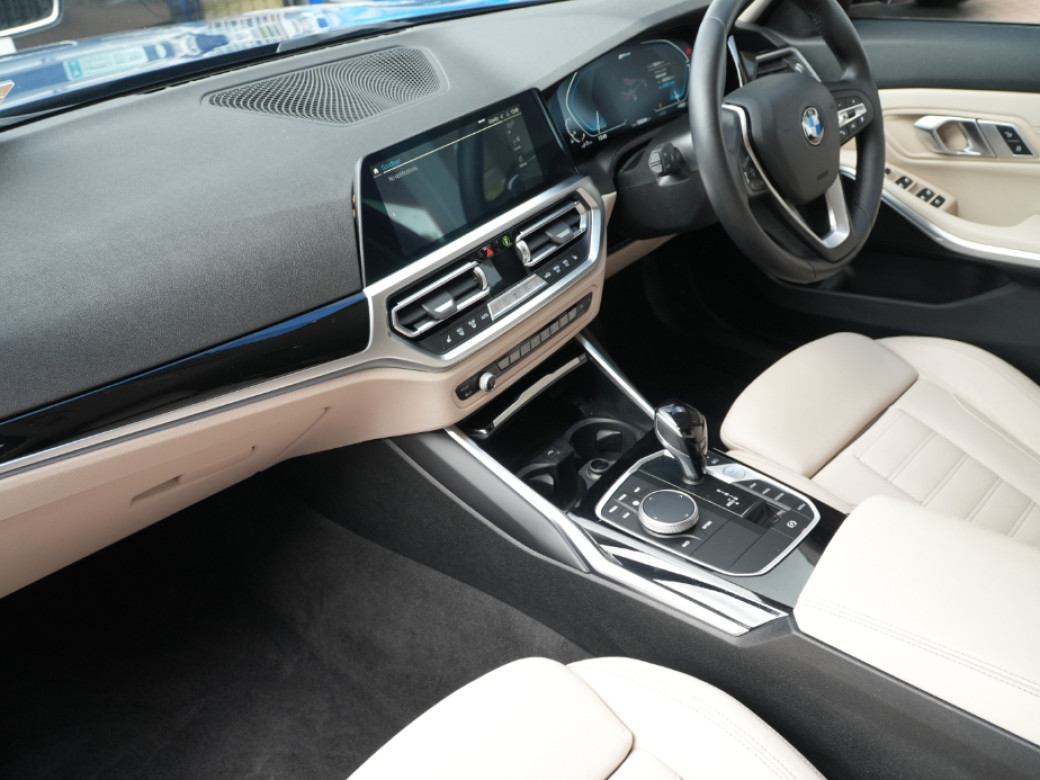 2021 BMW 3 Series