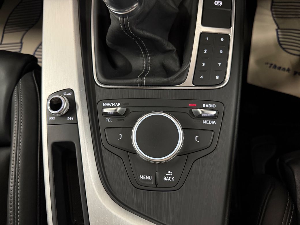 2016 Audi A4