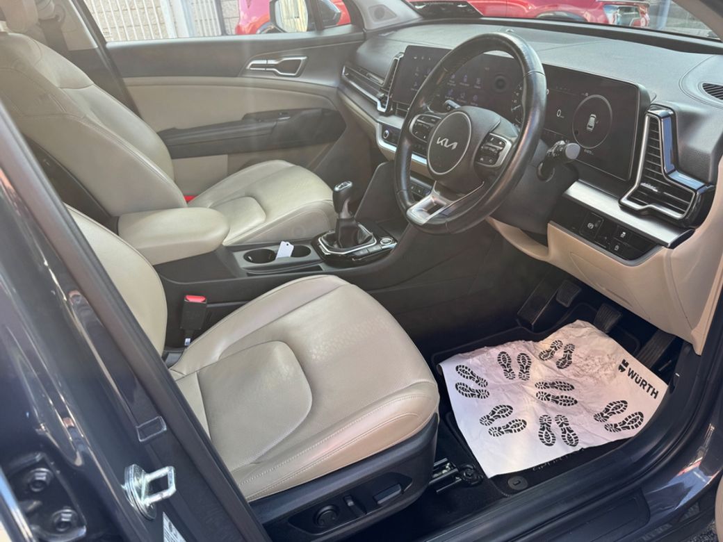 2022 Kia Sportage