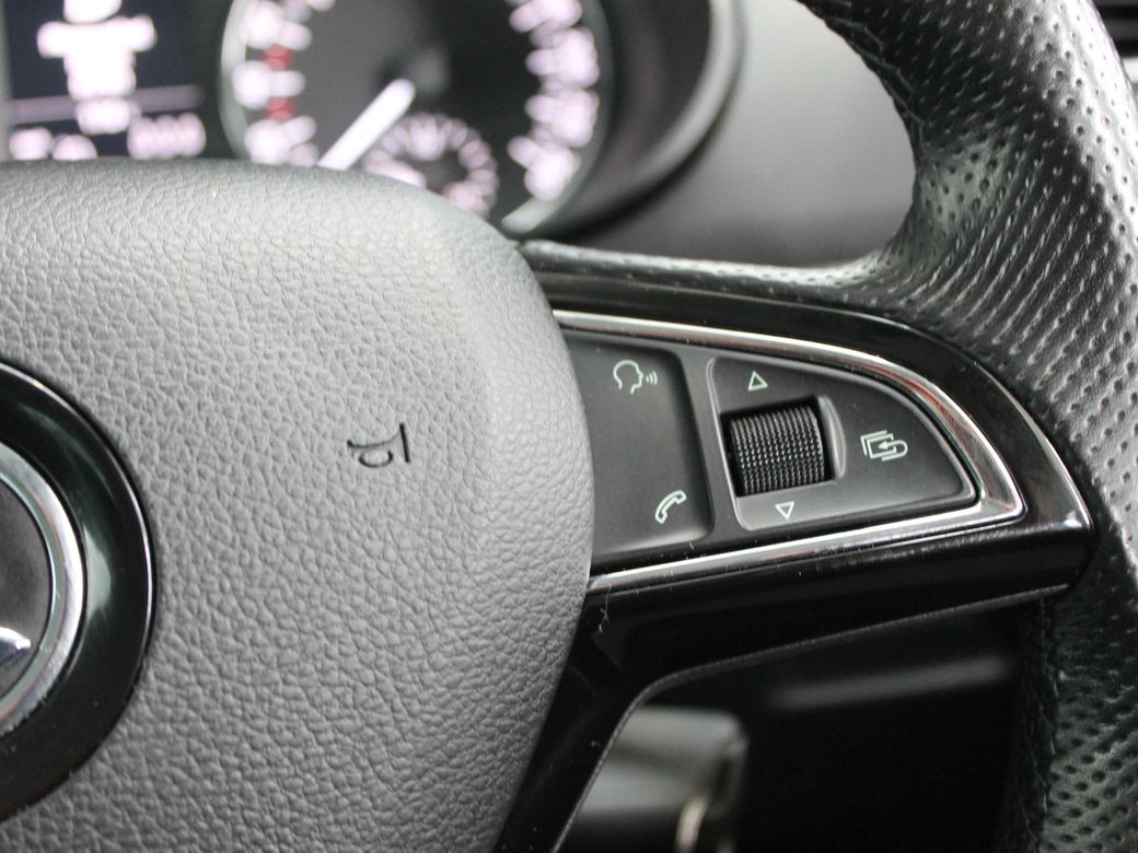 2015 Skoda Octavia