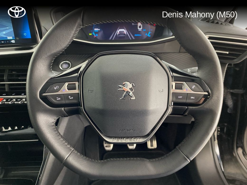 2023 Peugeot 2008