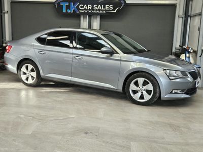 2018 Skoda Superb
