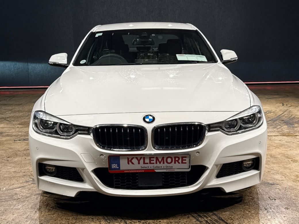 2016 BMW 3 Series