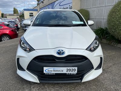 2020 Toyota Yaris