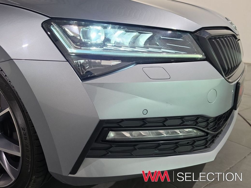 2021 Skoda Superb