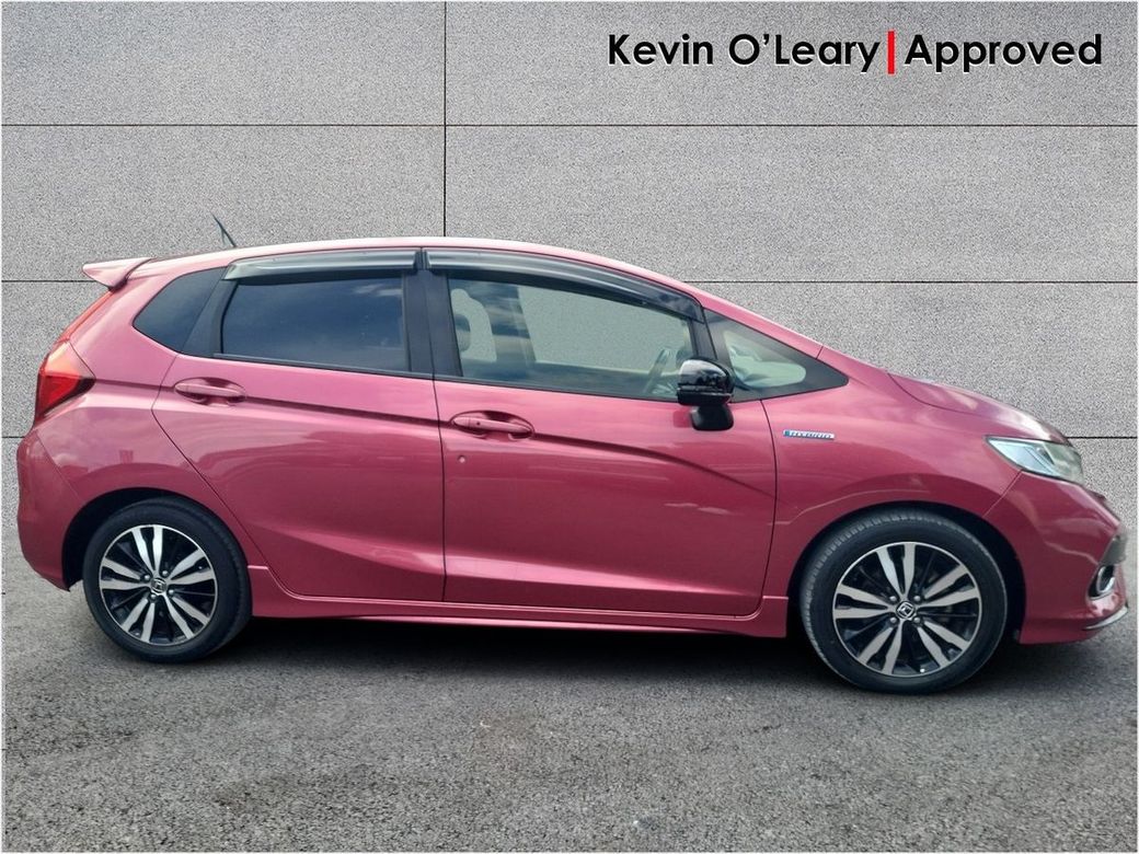 2017 Honda Fit