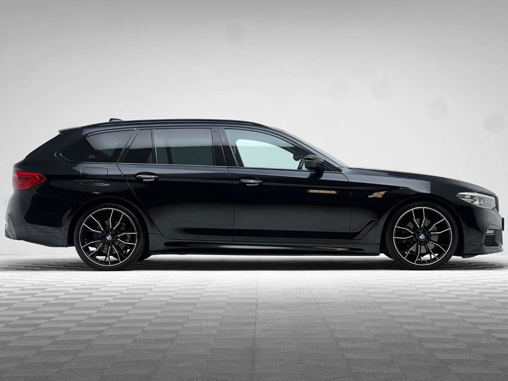 2019 BMW 5 Series