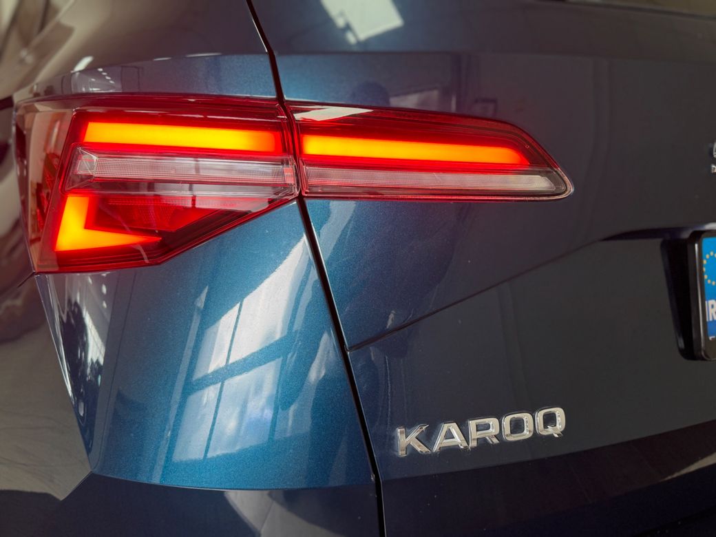 2023 Skoda Karoq
