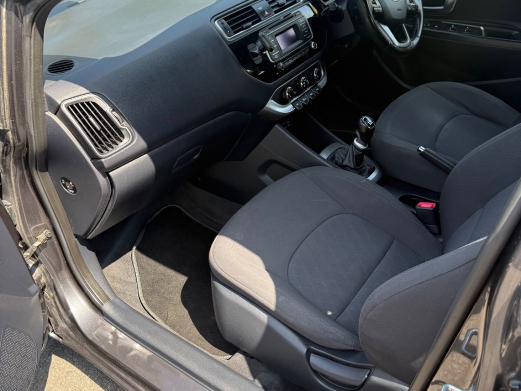 2016 Kia Rio