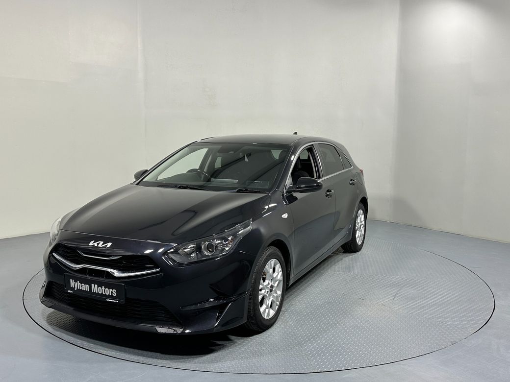 2022 Kia Ceed