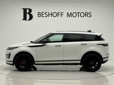 2023 Land Rover Range Rover Evoque