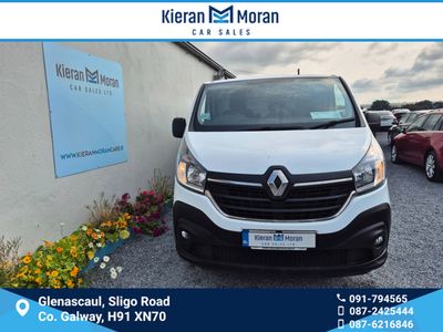 2021 Renault Trafic