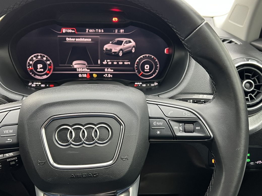 2022 Audi Q2