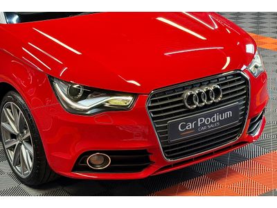 2016 Audi A1